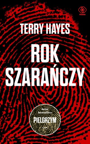 Rok szarańczy, Terry Hayes