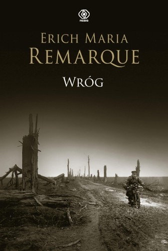 Wróg wyd. 2023, Erich Maria Remarque