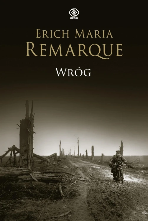 Wróg wyd. 2023, Erich Maria Remarque