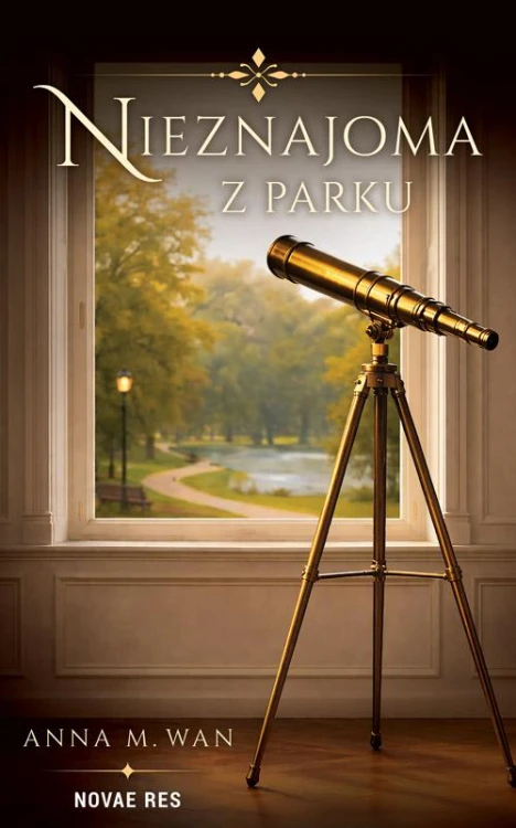 Nieznajoma z parku, Anna M. Wan