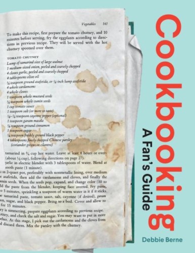 Cookbooking a Fan's Guide, Debbie Berne