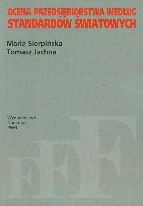 Ocena przedsiębiorstwa według standardów...