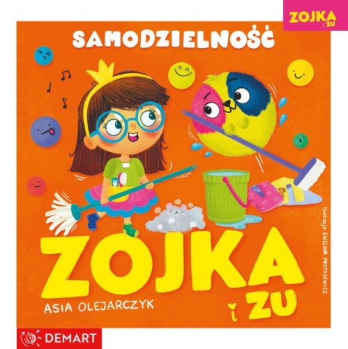 Zojka i Zu. Samodzielność, Asia Olejarczyk