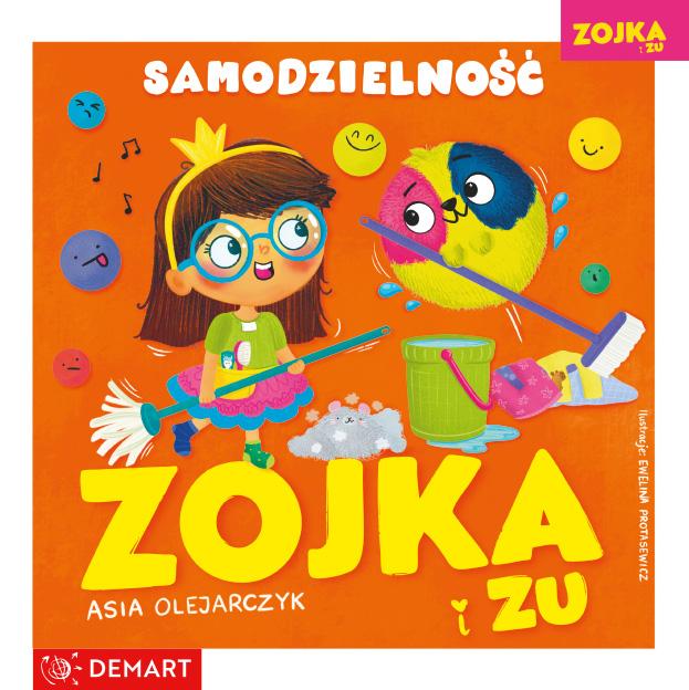 Zojka i Zu. Samodzielność, Asia Olejarczyk