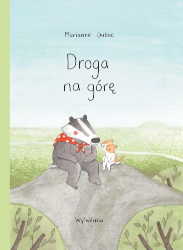 Droga na górę, Marianne Dubuc