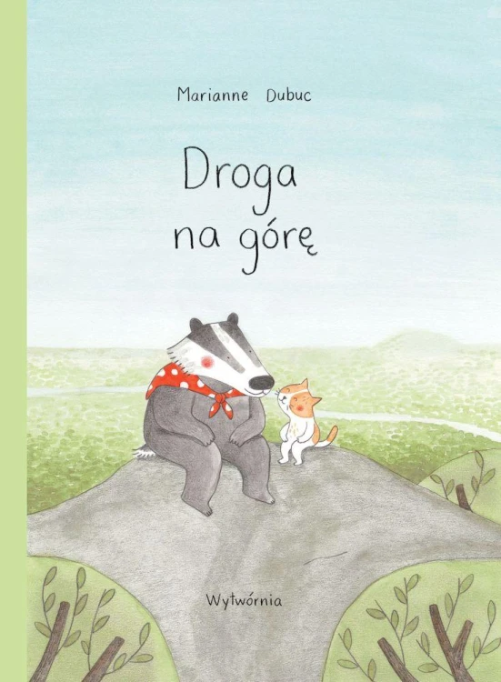 Droga na górę, Marianne Dubuc