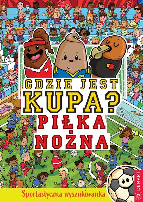 Gdzie jest kupa? Piłka nożna, Hunter Alex