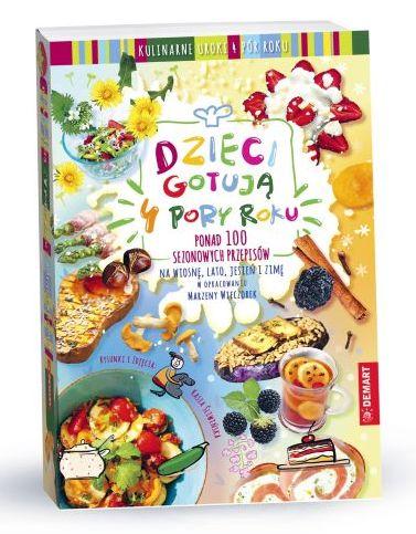 Dzieci Gotują. 4 pory roku, Marzena Wieczorek