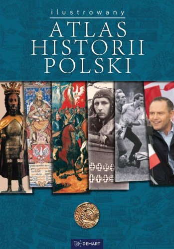 Atlas historii Polski, Opracowanie zbiorowe