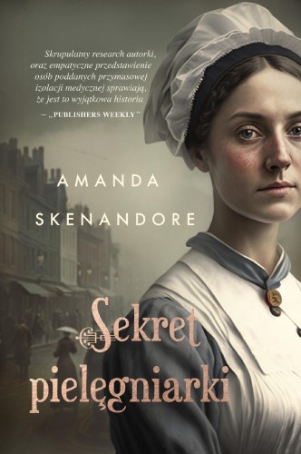 Sekret Pielęgniarki, Amanda Skenandore