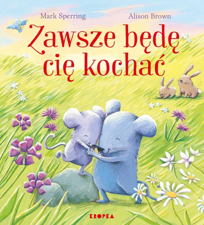 Zawsze będę cię kochać, Mark Sperring