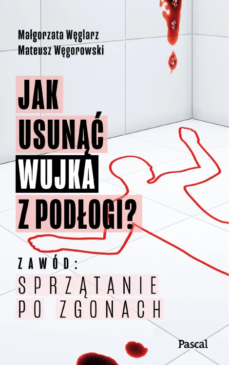 Jak usunąć wujka z podłogi? Zawód: sprzątanie...