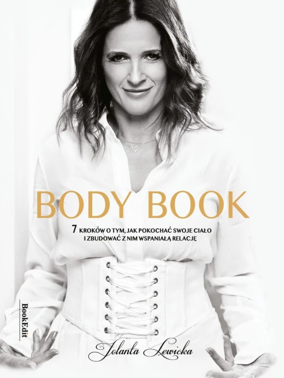 Body Book, Jolanta Lewicką
