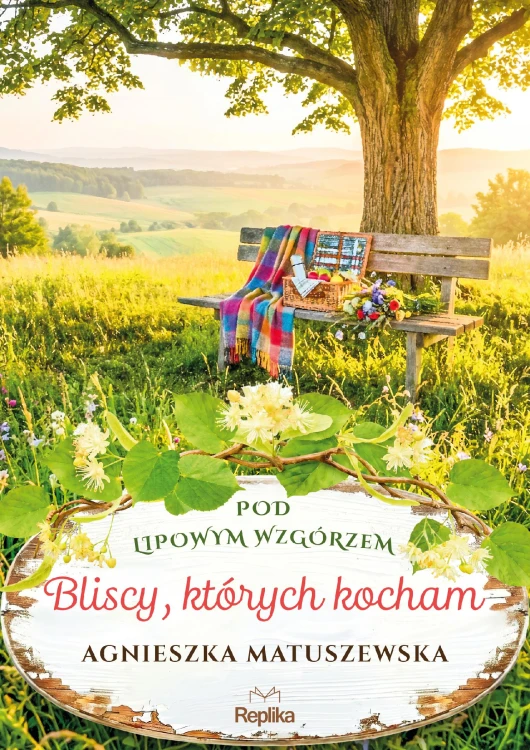 Bliscy, których kocham, Agnieszka Matuszewska