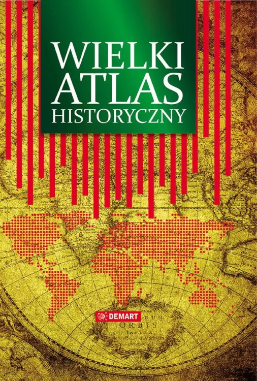 Wielki atlas historyczny, Opracowanie zbiorowe