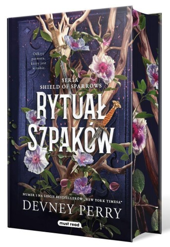 Rytuał Szpaków. Shield of Sparrows. Tom 2