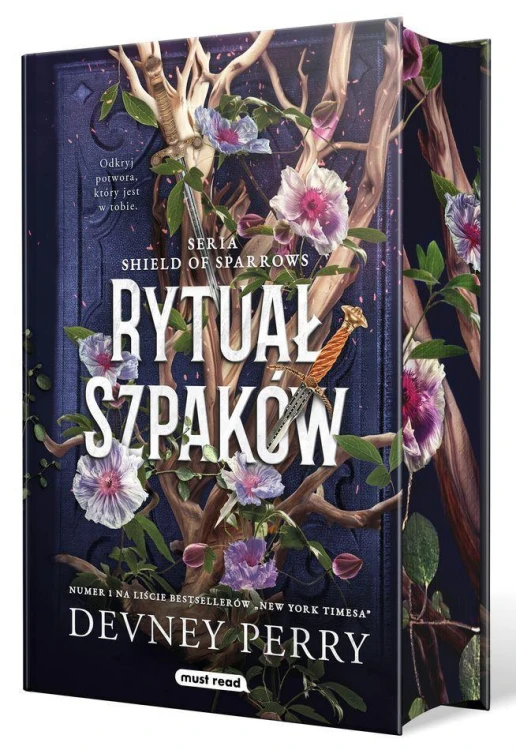 Rytuał Szpaków. Shield of Sparrows. Tom 2