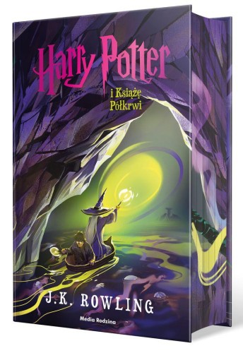 Harry Potter i Książę Półkrwi. Harry Potter...