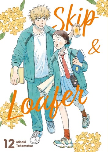 Skip & Loafer. Tom 12, Misaki Takamatsu