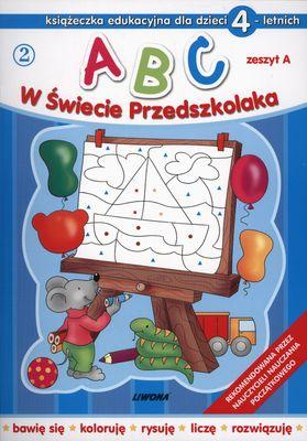 Abc w świecie przedszkolaka dla dzieci 4...