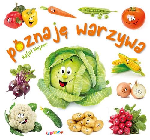 Poznaję warzywa, Rafał Wejner