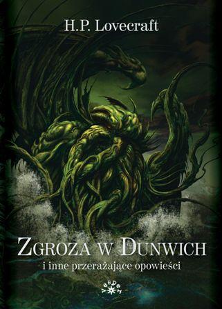 Zgroza w Dunwich wyd. 2, Howard Phillips Lovecraft