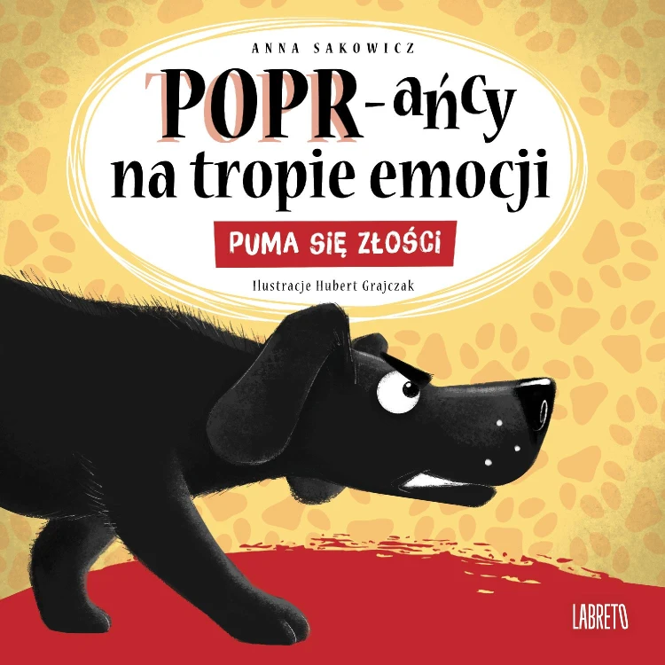 Puma się złości. POPR-ańcy na tropie emocji
