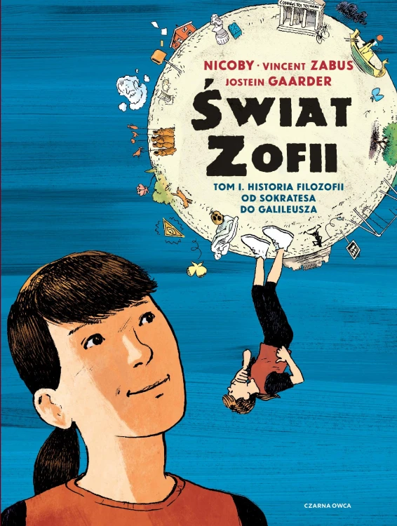 Historia filozofii od Sokratesa do Galileusza....