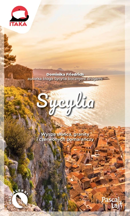 Sycylia. Pascal Lajt, Dominika Friedrich