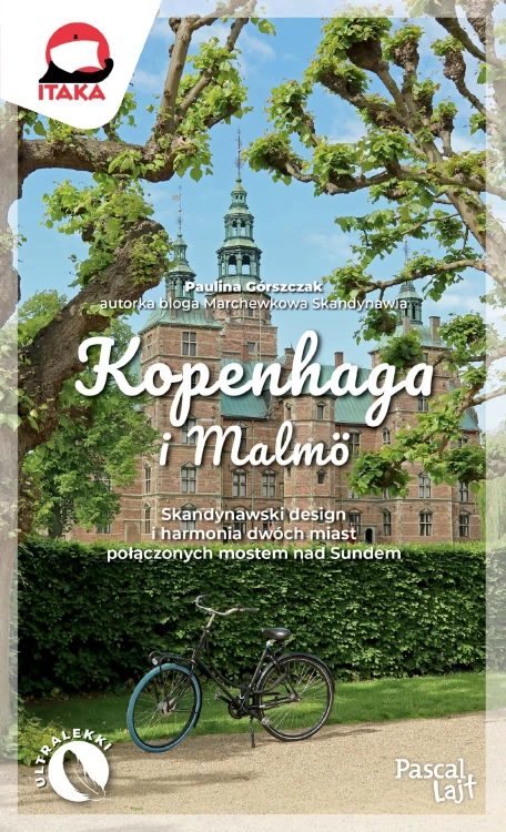Kopenhaga i Malmö. Pascal Lajt, Paulina Górszczak