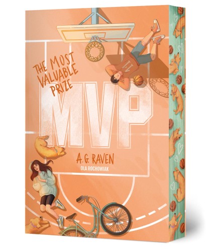 MVP The Most Valuable Prize (ilustrowane...