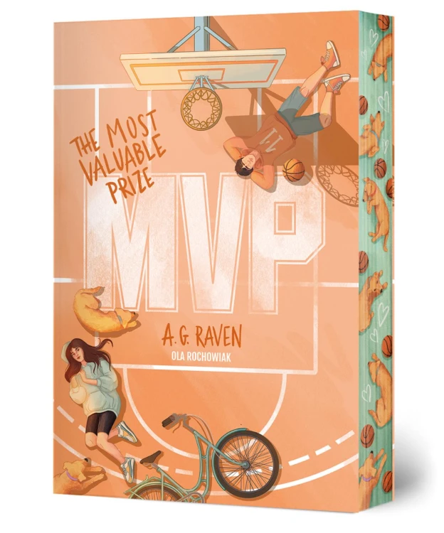 MVP The Most Valuable Prize (ilustrowane...