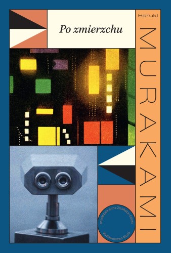 Po zmierzchu wyd. 2024, Haruki Murakami
