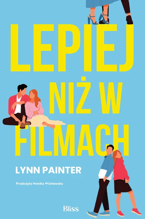 Lepiej niż w filmach wyd. 2026, Lynn Painter