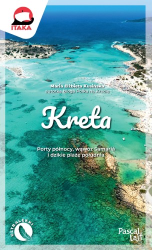Kreta. Pascal Lajt, Maria Elżbieta Kusińska