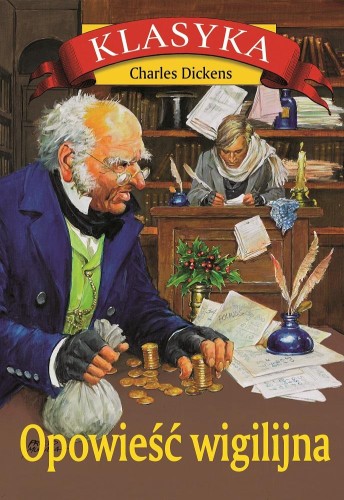 Opowieść wigilijna wyd. 2, Charles Dickens