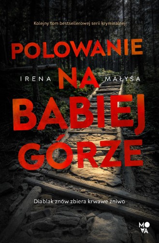 Polowanie na Babiej Górze. Baśka Zajda. Tom 5