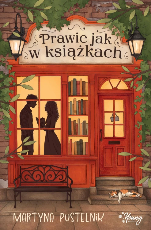 Prawie jak w książkach, Martyna Pustelnik