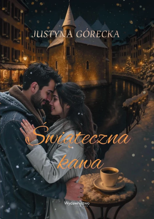 Świąteczna kawa, Justyna Górecka