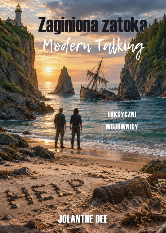 Zaginiona zatoka. Modern Talking, Dee Jolanthe