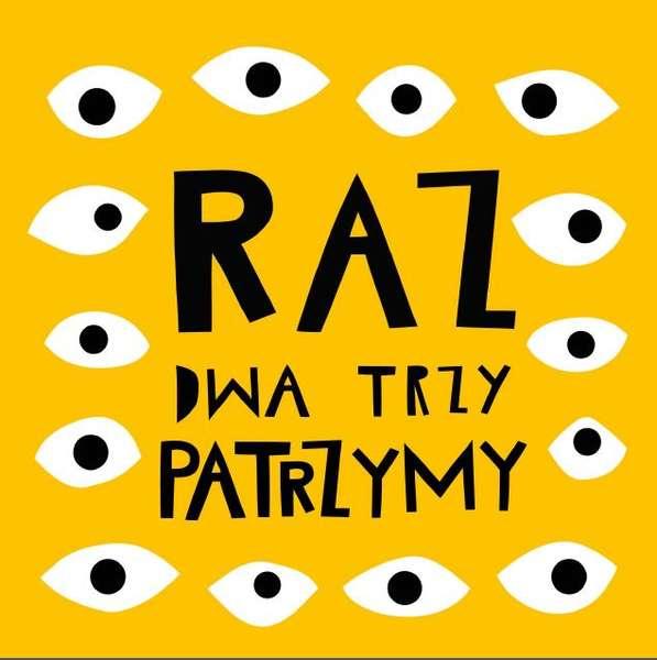 Raz, Dwa, Trzy. Patrzymy, Joanna Bartosik
