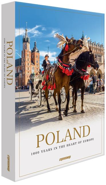 Polska 1000 lat w sercu Europy album 2026