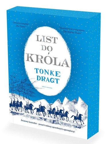 List do króla. Rycerze króla Dagonauta. Tom 1...