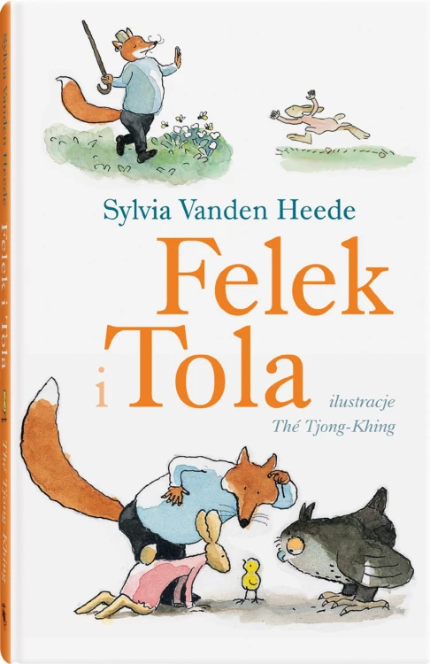 Felek i Tola wyd. 2023, Sylvia VandenHeede