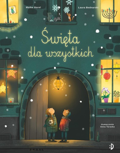 Święta dla wszystkich, Maike Harel