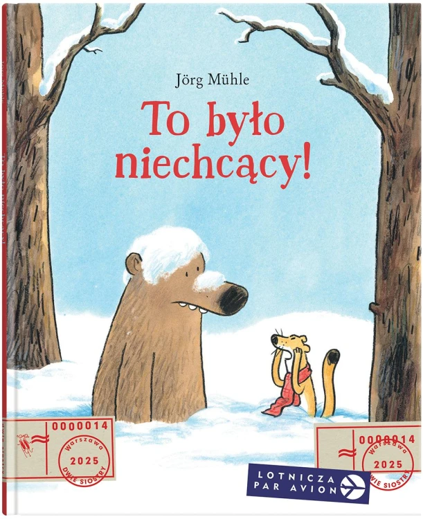 To było niechcący!, Jörg Mühle