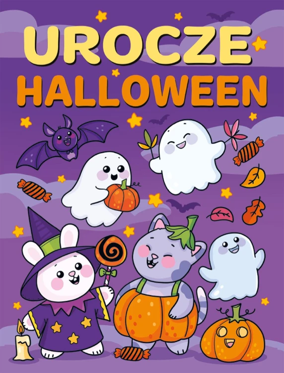 Urocze halloween, Opracowanie zbiorowe