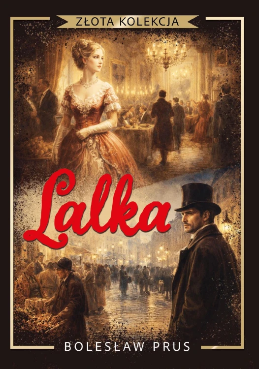 Lalka. Złota kolekcja, Bolesław Prus