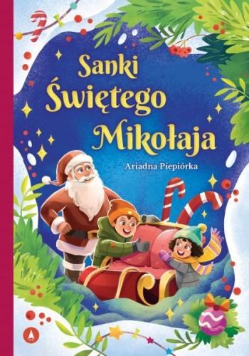 Sanki Świętego Mikołaja, Ariadna Piepiórka