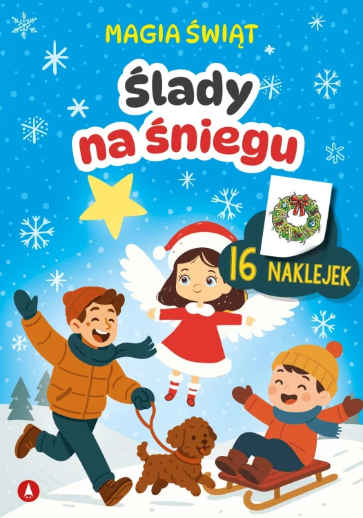 Ślady na śniegu. Magia świąt, Opracowanie zbiorowe